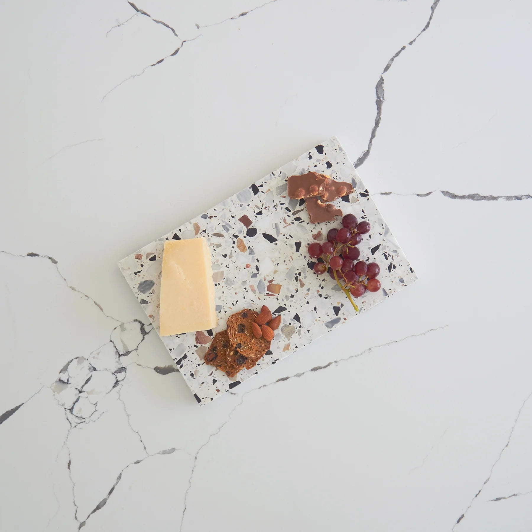Terrazzo Main Platter